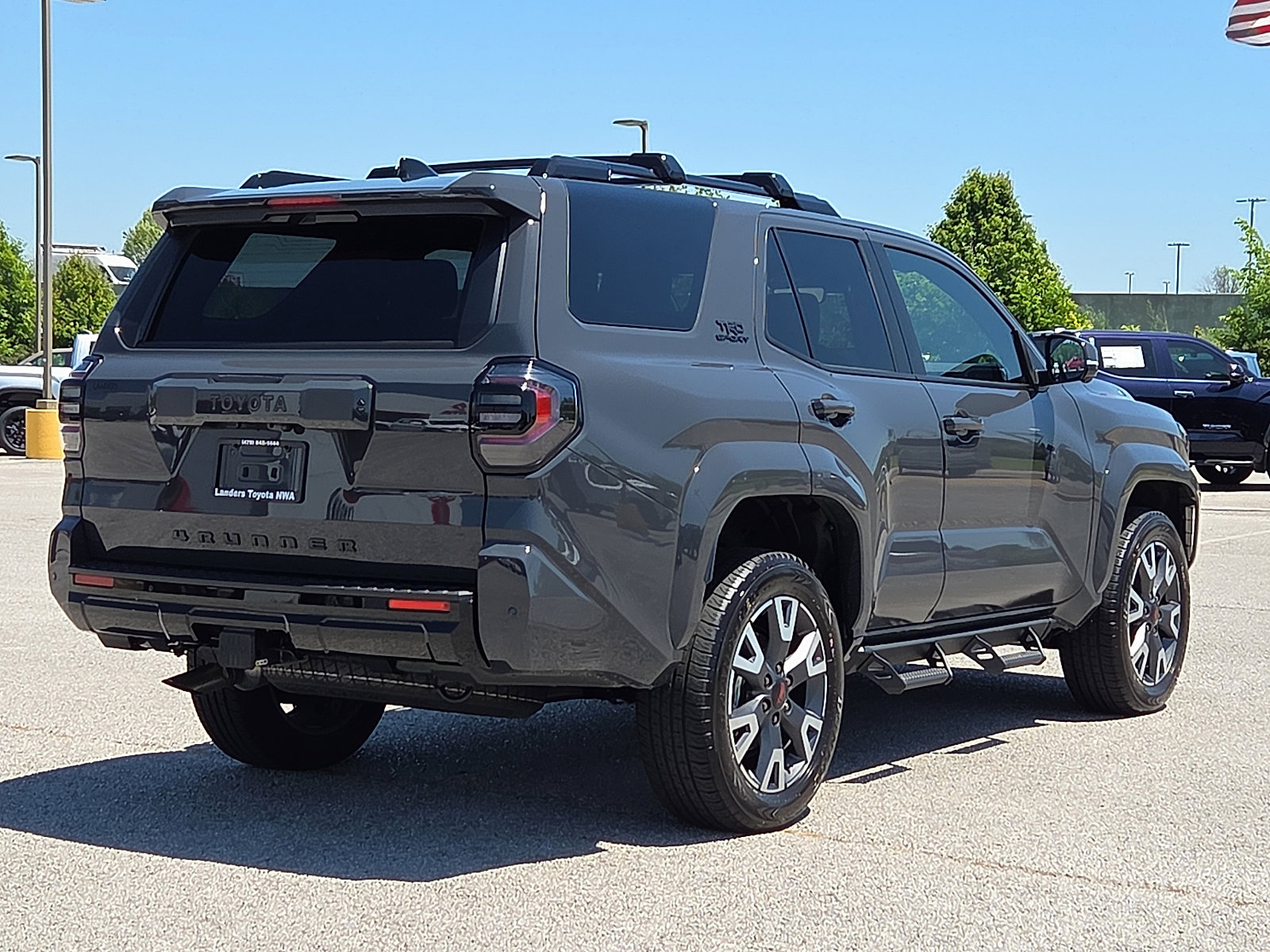 Used 2026 Toyota 4Runner TRD Sport Premium AWD/4WD image 5