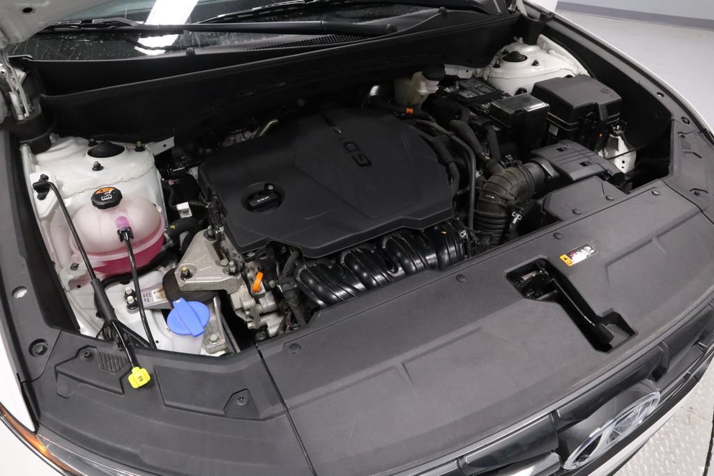 Certified 2023 Hyundai Tucson SE AWD/4WD image 19