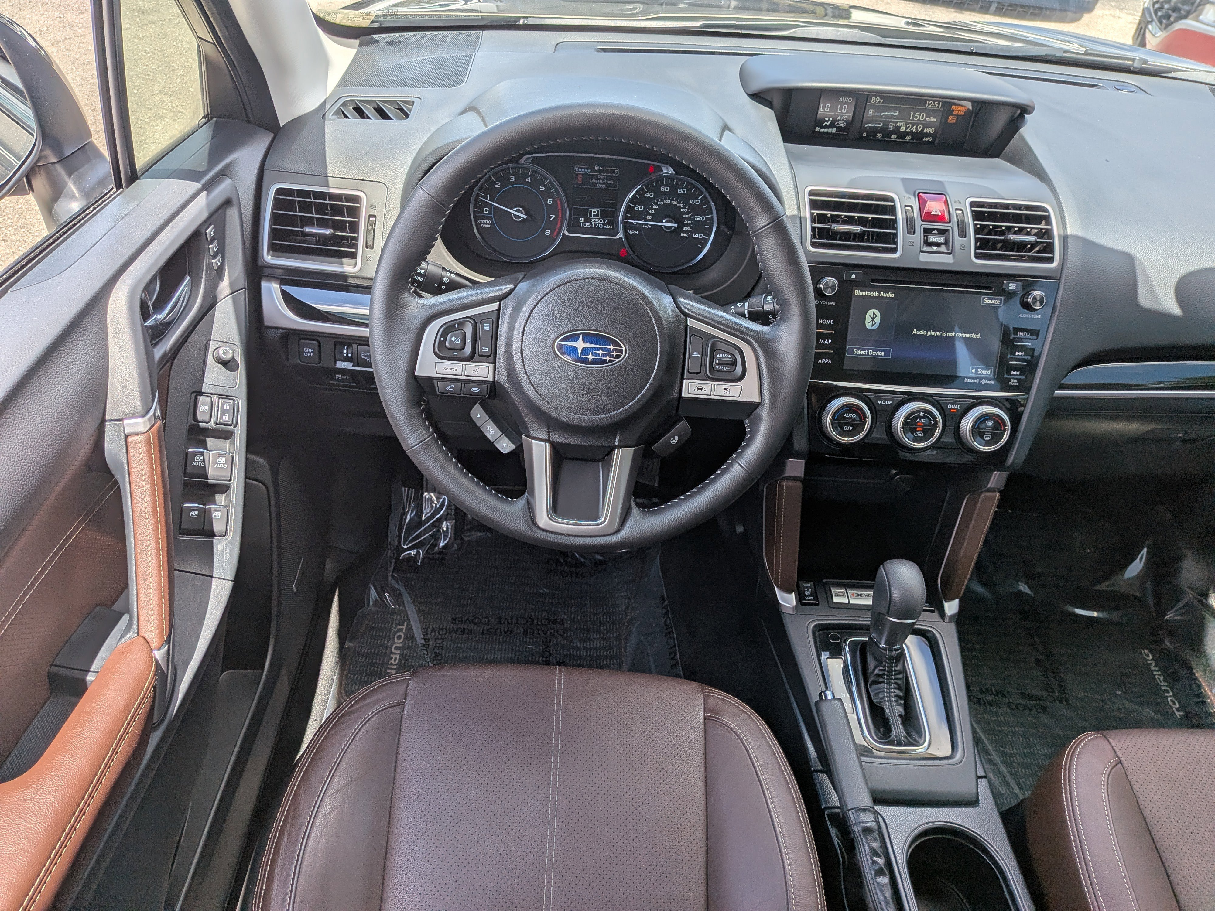Used 2018 Subaru Forester 2.5i Touring AWD/4WD image 17