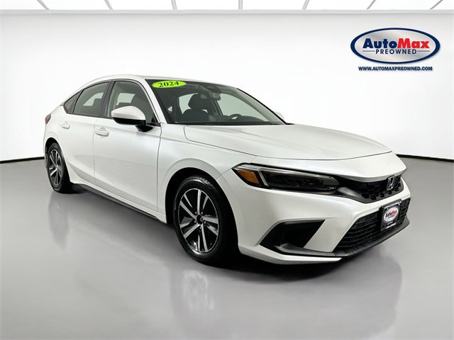Used 2024 Honda Civic LX