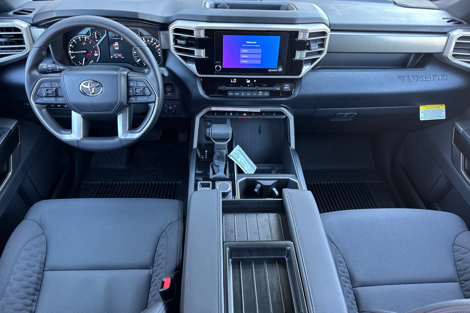 New 2026 Toyota Tundra SR5 image 15