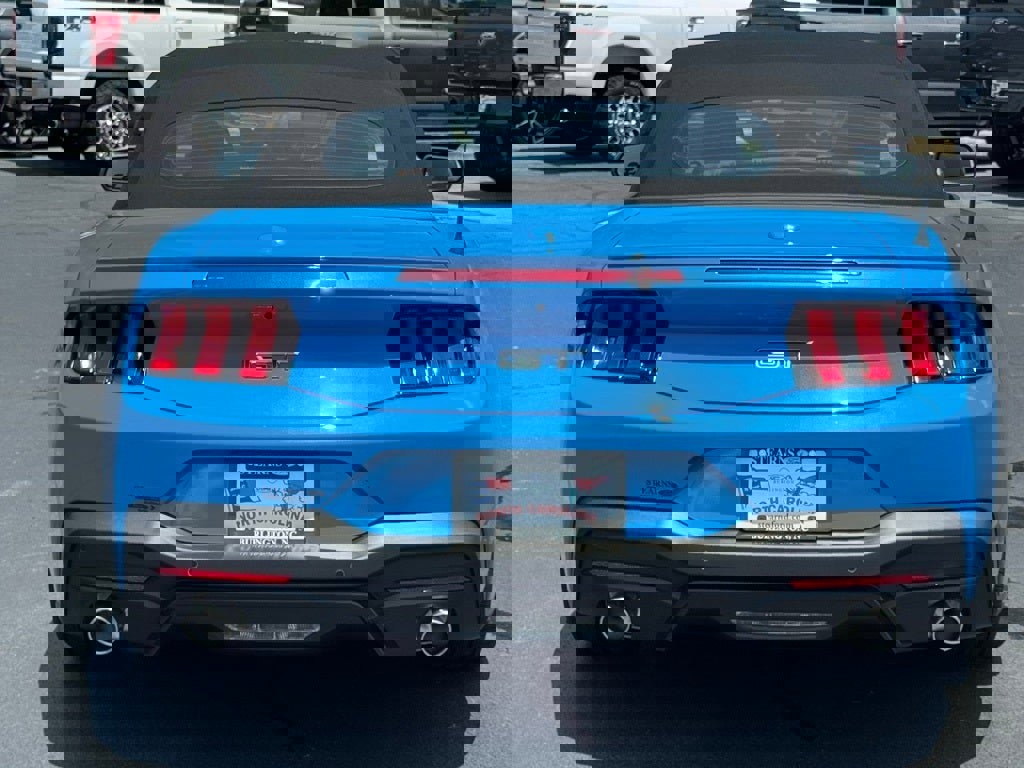 New 2025 Ford Mustang GT Premium image 20