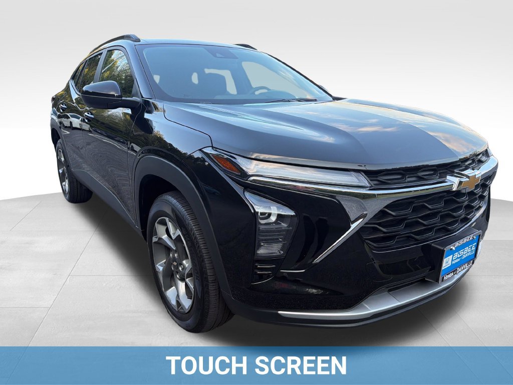 Used 2025 Chevrolet Trax LT FWD image 10