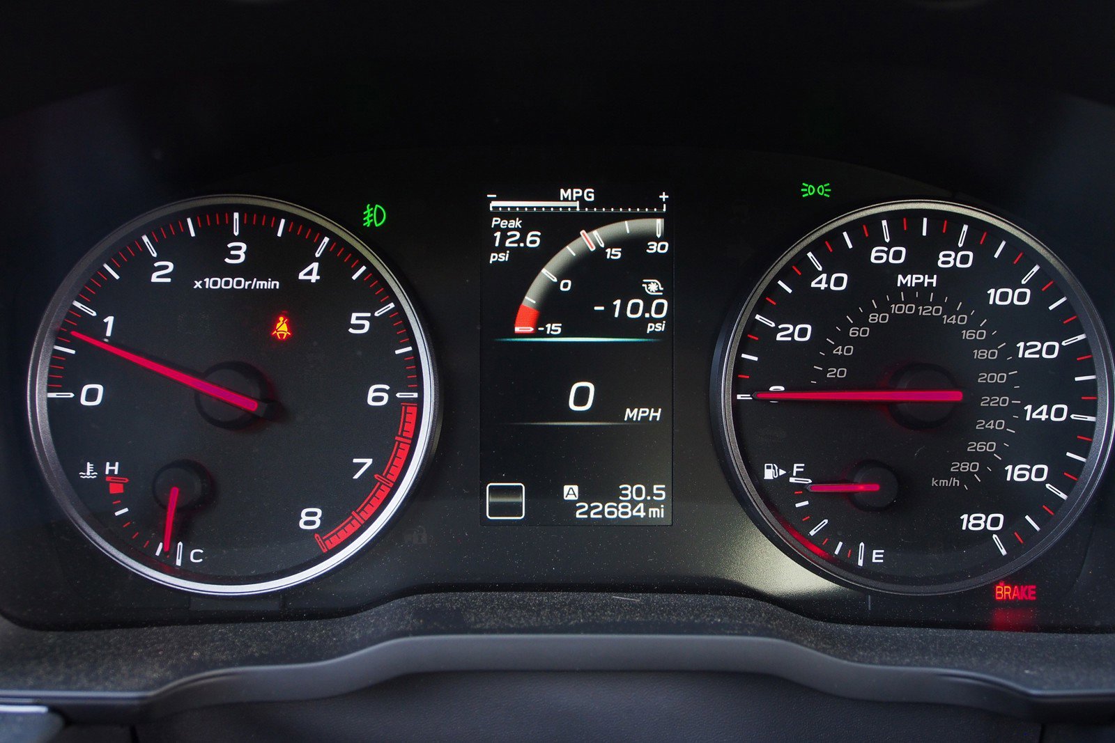 Used 2023 Subaru WRX Limited image 31