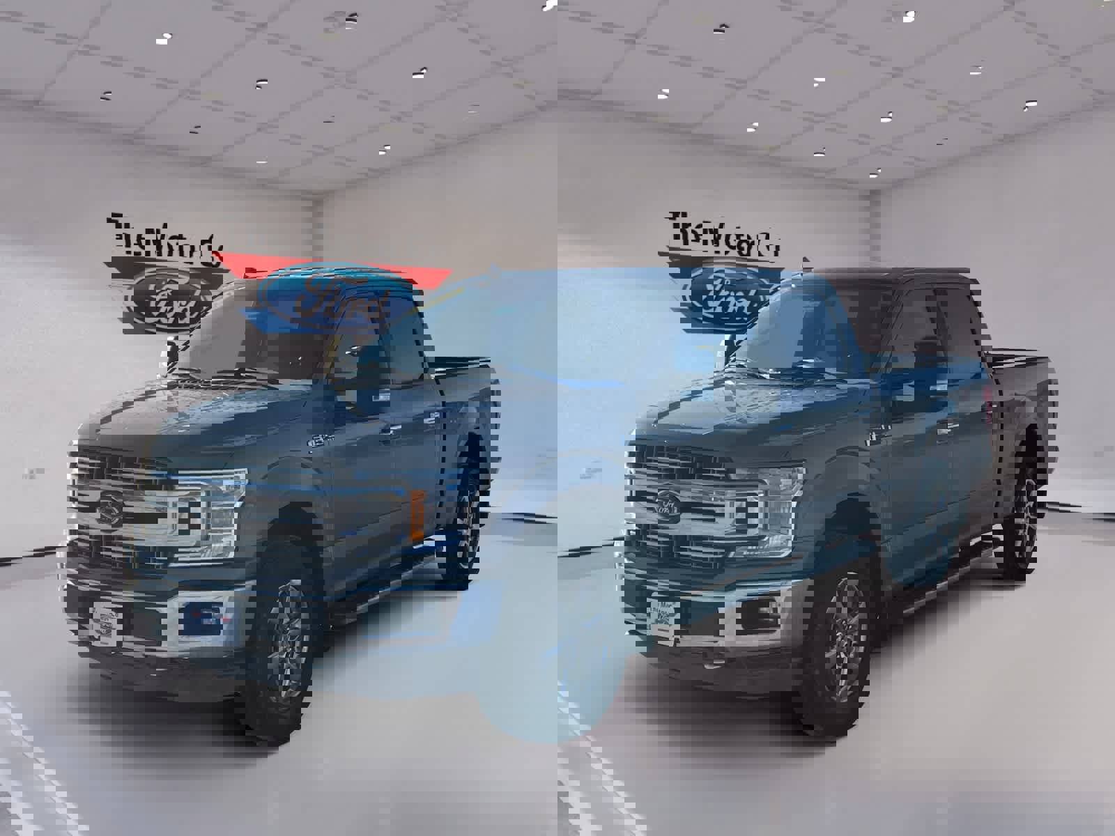 Used 2018 Ford F150 XLT w/ Equipment Group 302A Luxury image 1