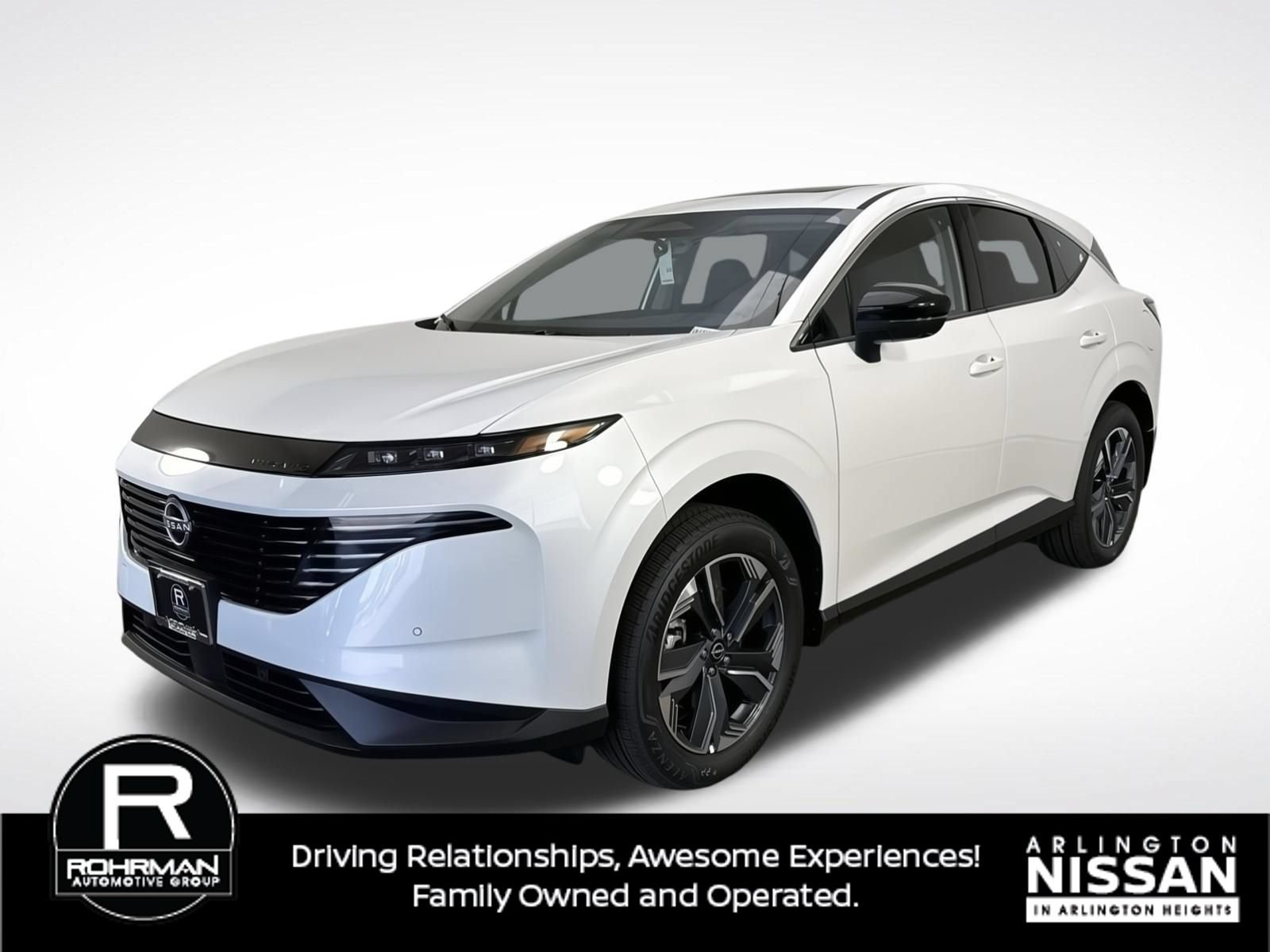 New 2026 Nissan Murano SL