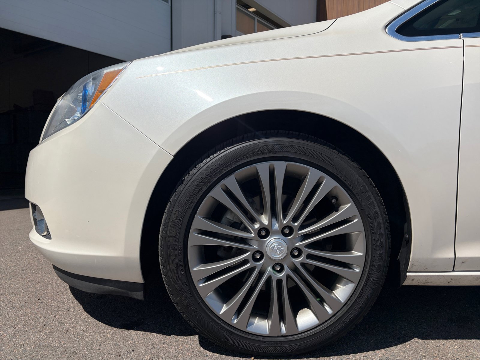 Used 2014 Buick Verano Premium FWD image 10