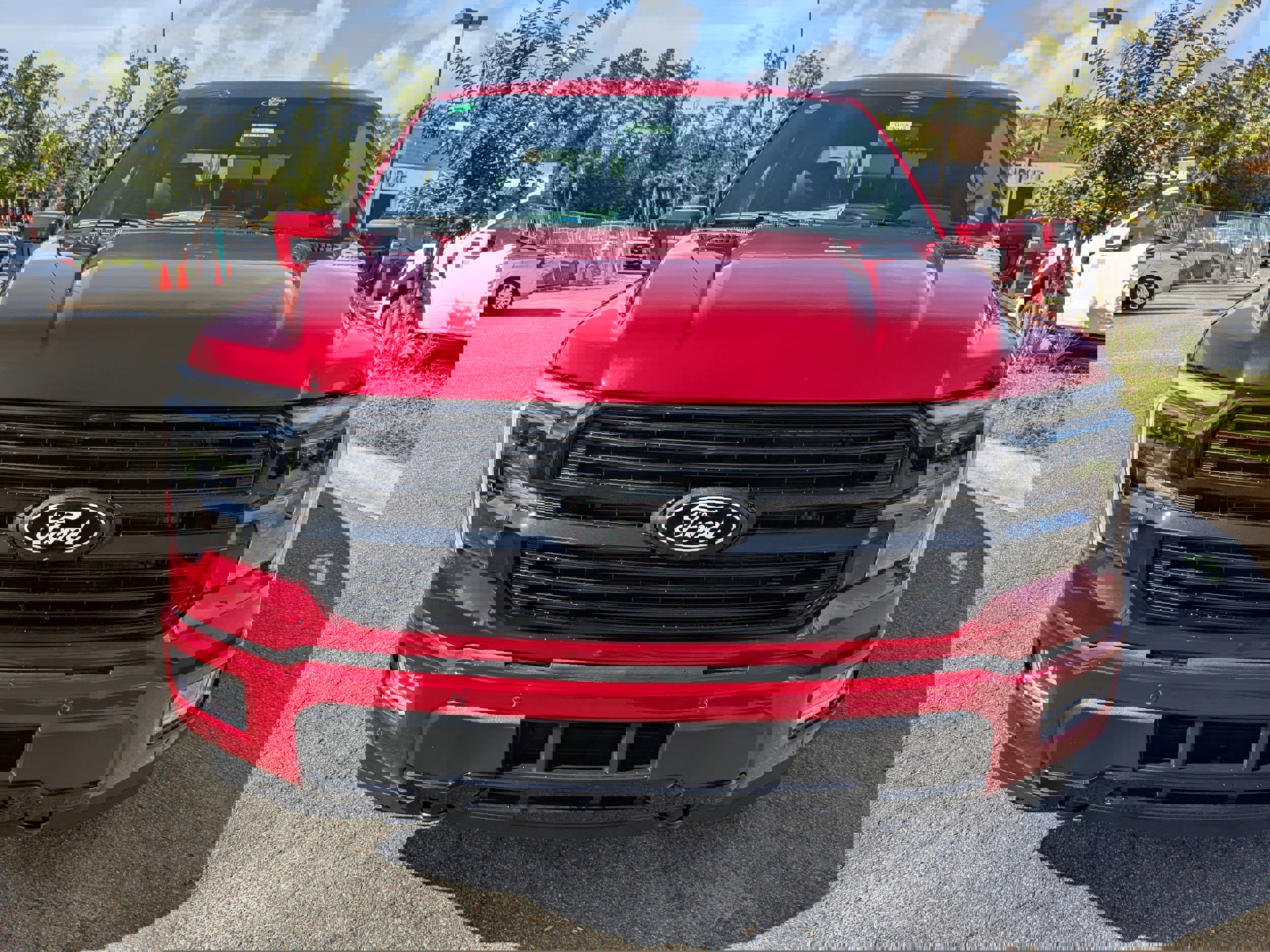 New 2025 Ford F150 Platinum w/ FX4 Off-Road Package image 31