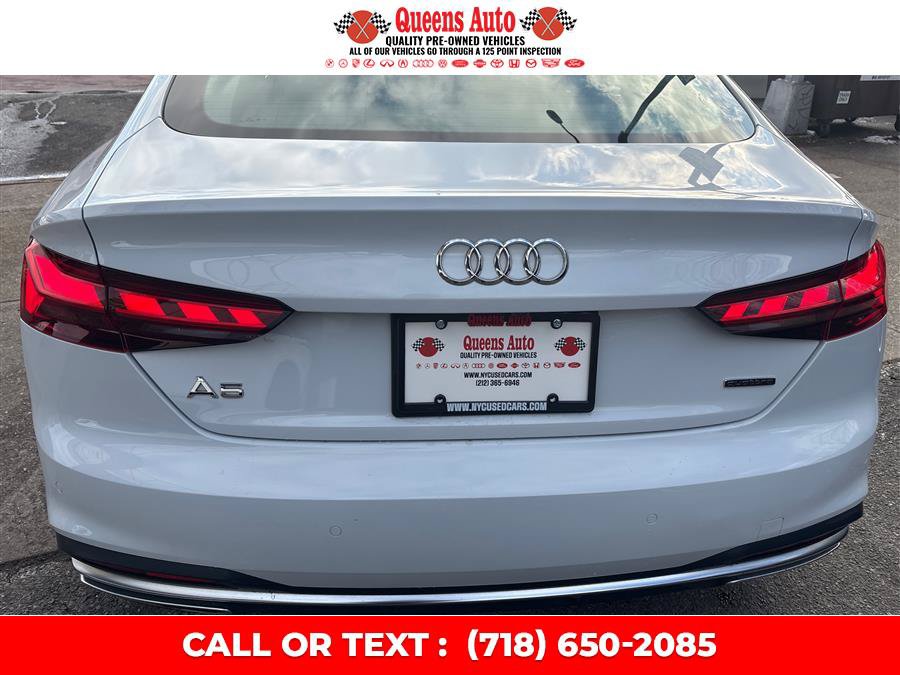 Used 2022 Audi A5 2.0T Premium w/ Convenience Package AWD/4WD image 30
