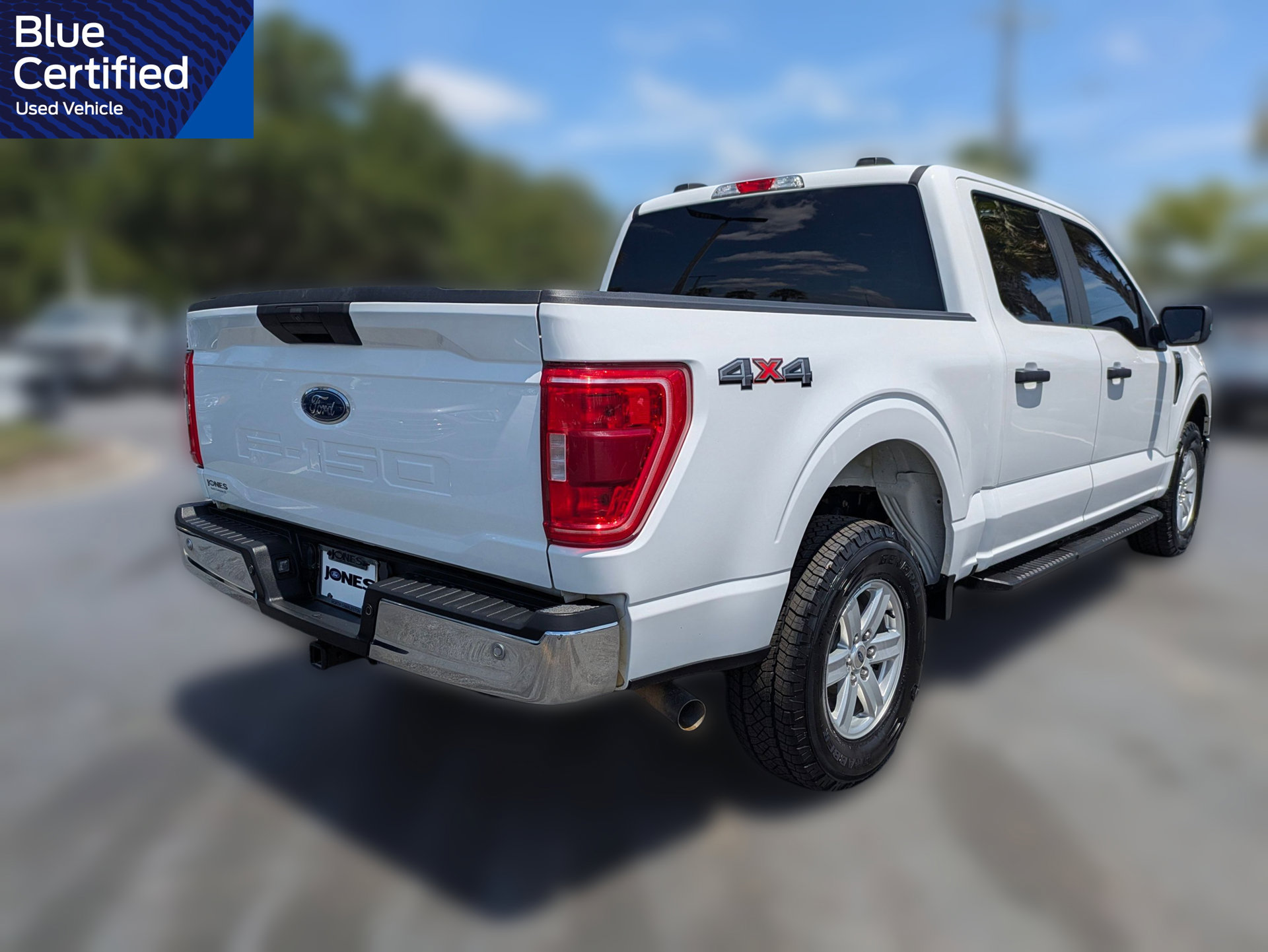 Used 2023 Ford F150 XL w/ XL Chrome Appearance Package AWD/4WD image 4