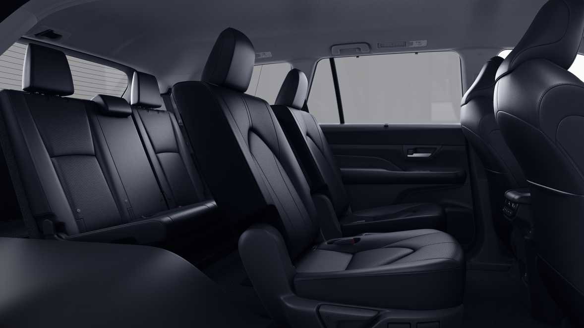 New 2026 Toyota Grand Highlander AWD image 7