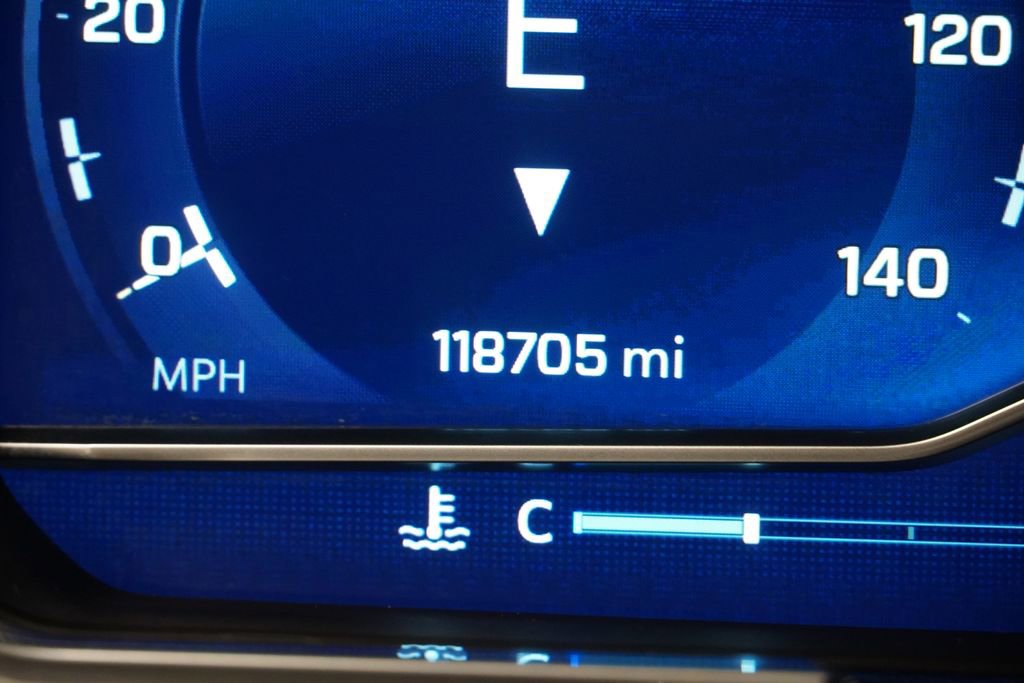 Used 2023 Chevrolet Silverado 1500 RST w/ Rally Edition image 8