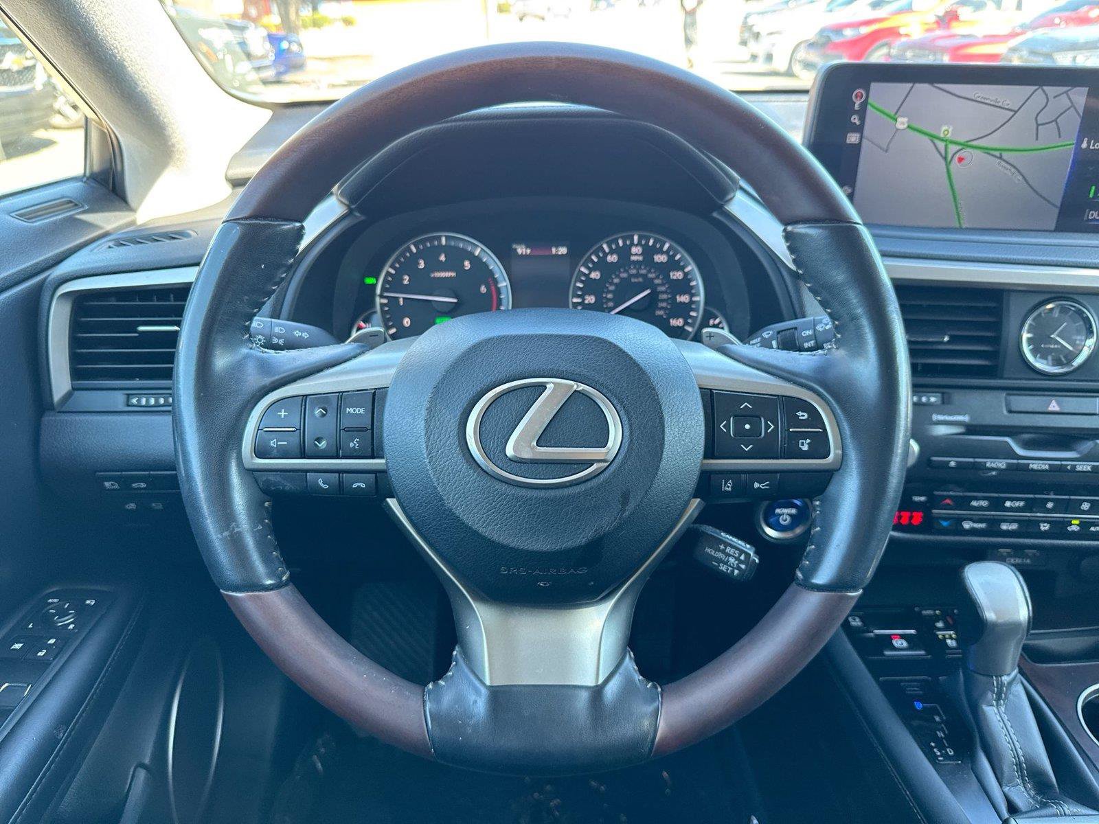 Used 2020 Lexus RX 450h AWD w/ Premium Package image 6