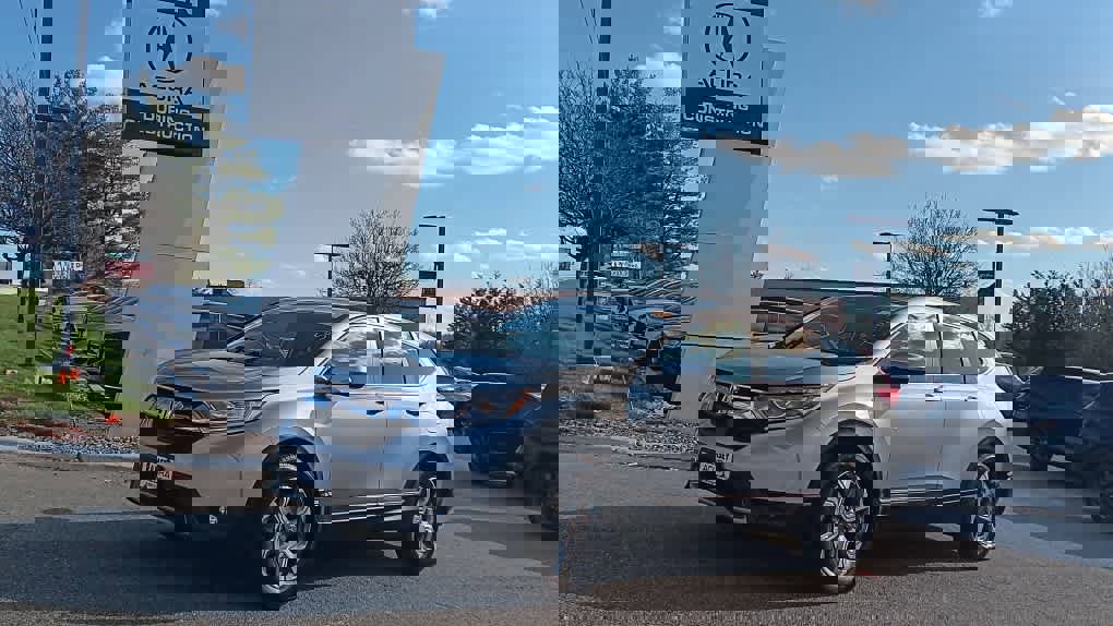 Used 2018 Honda CR-V EX image 1