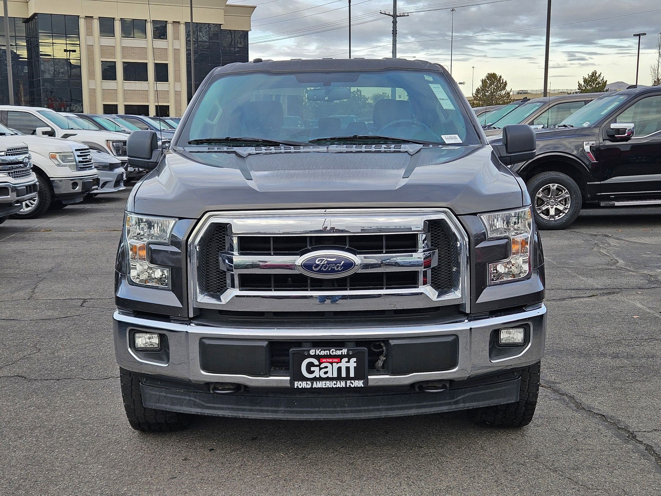 Used 2017 Ford F150 XLT image 11