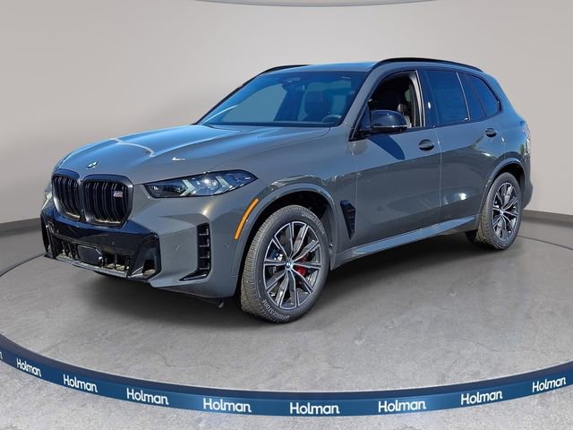New 2026 BMW X5 M60i AWD/4WD image 1