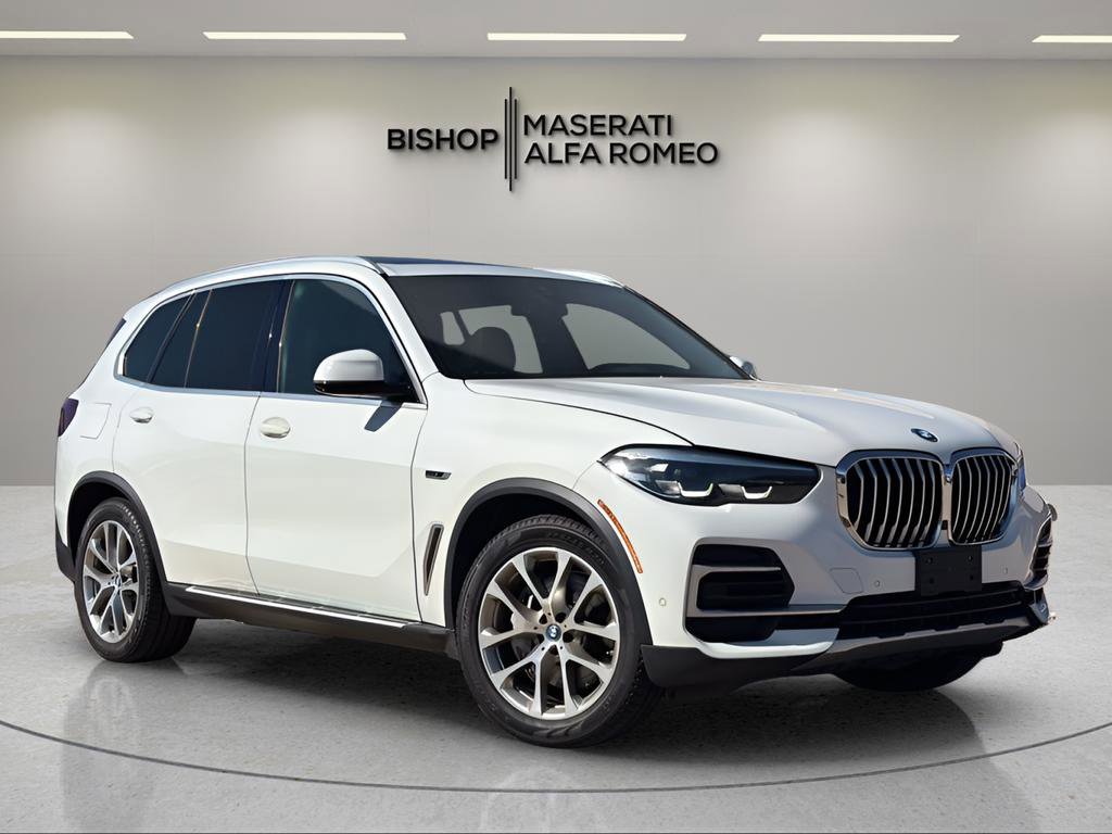 Used 2023 BMW X5 xDrive45e