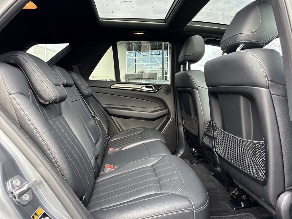 Used 2018 Mercedes-Benz GLE 350 image 17