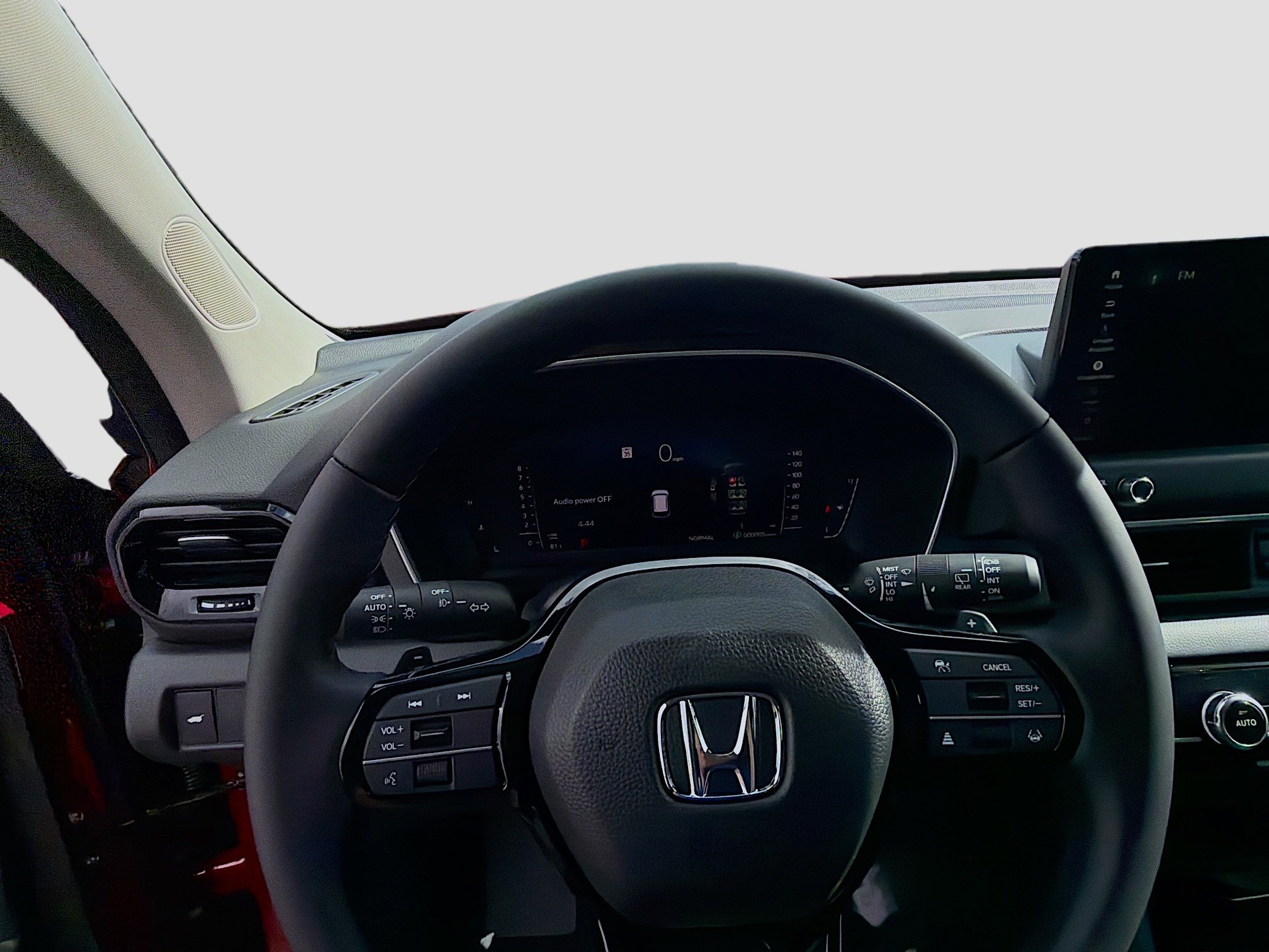 New 2026 Honda Pilot EX-L image 11