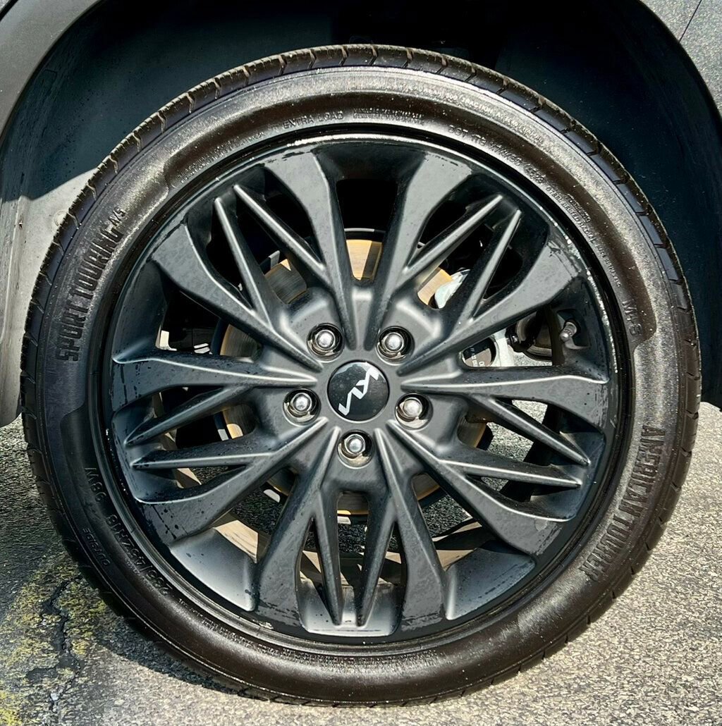 Used 2022 Kia Seltos Nightfall Edition AWD/4WD image 27