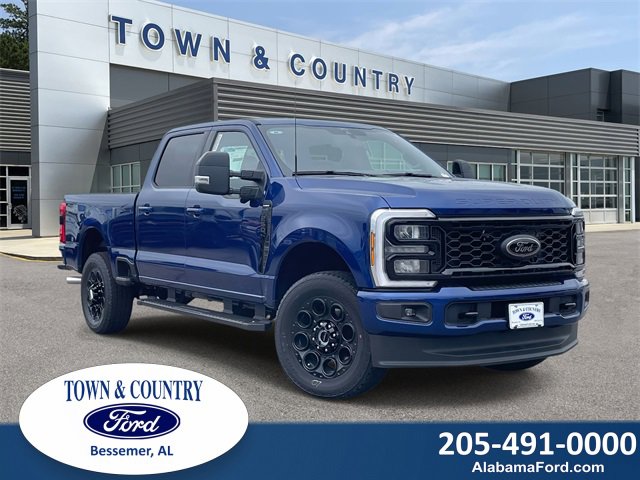 New 2026 Ford F250 Lariat image 1