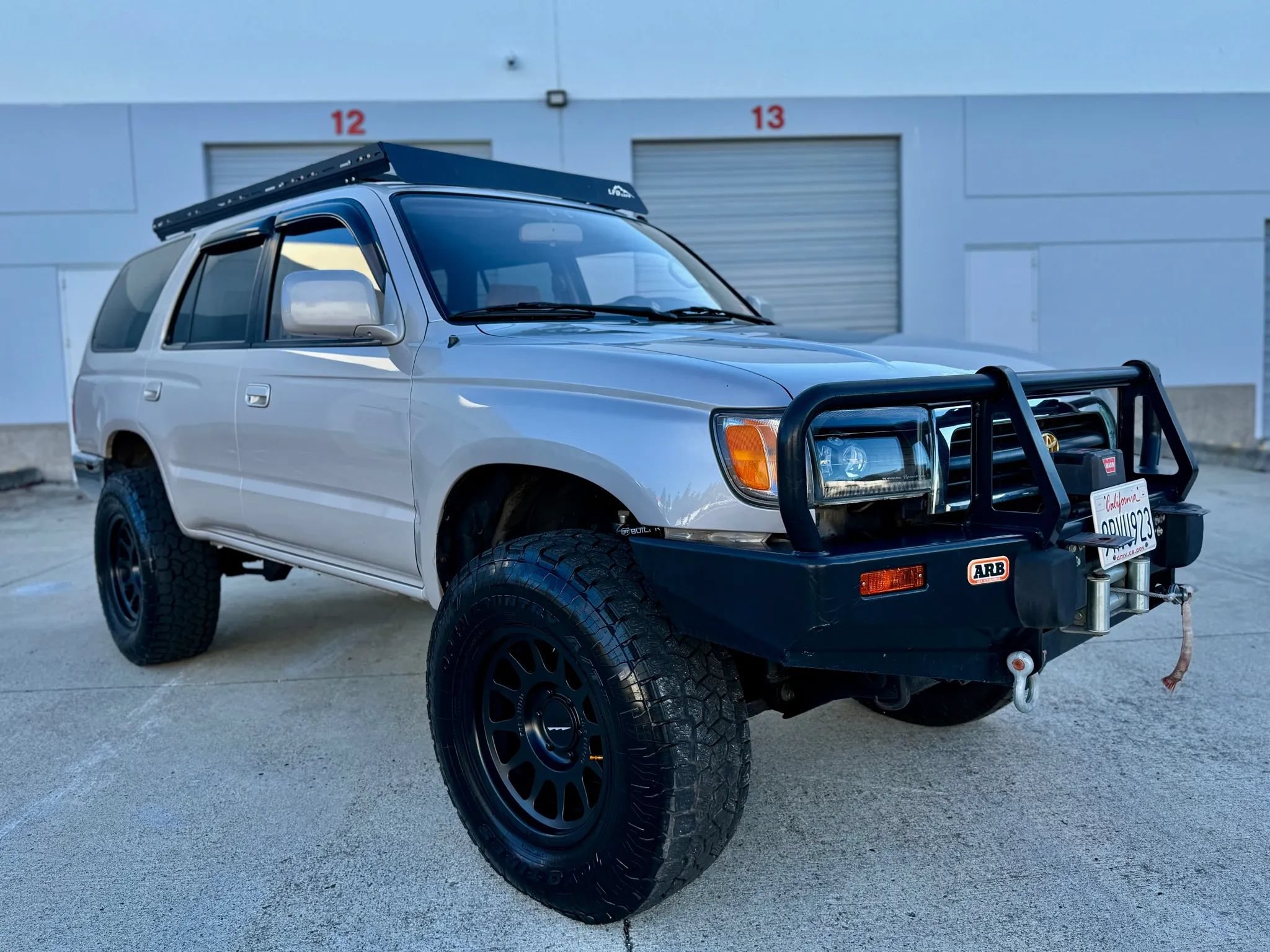 Used 1997 Toyota 4Runner SR5 AWD/4WD image 14