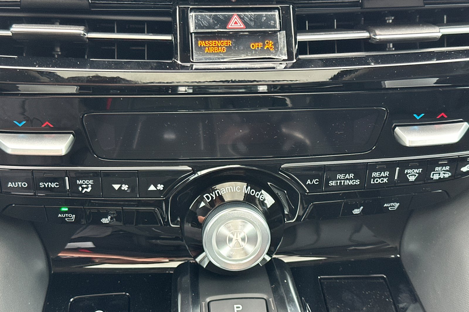 New 2026 Acura MDX w/ Technology Package FWD image 25