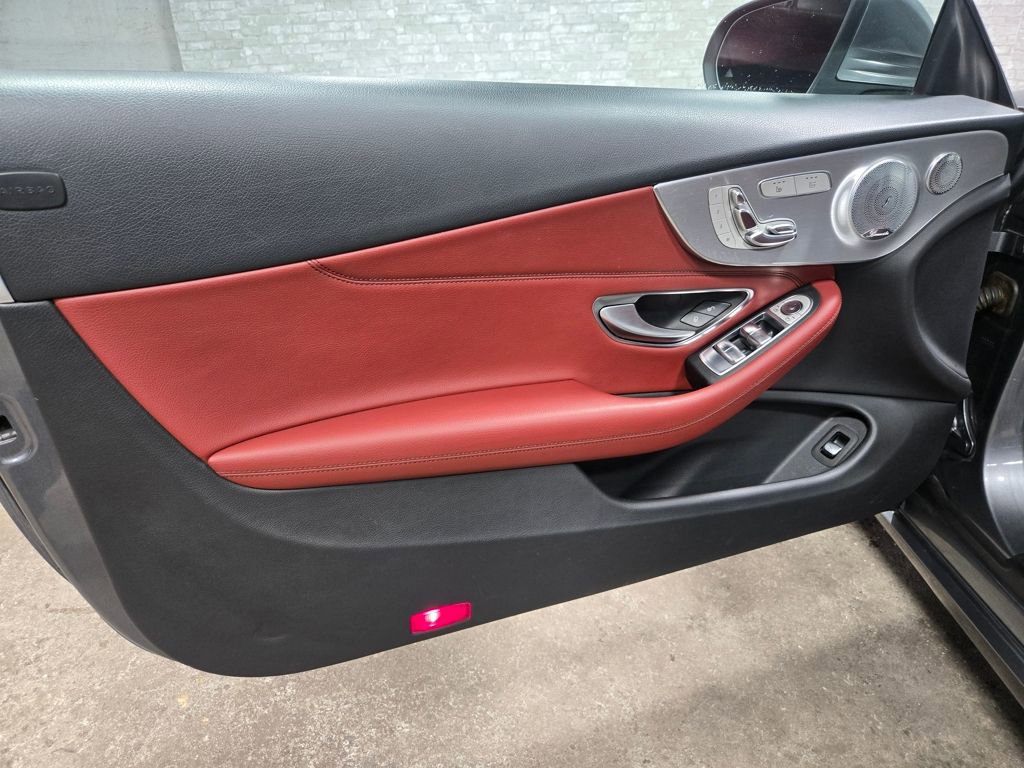 Used 2017 Mercedes-Benz C 300 4MATIC Cabriolet image 10
