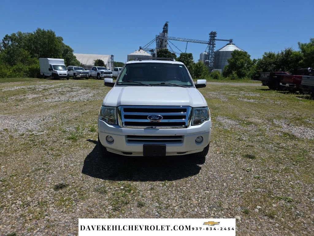 Used 2014 Ford Expedition Limited w/ Equipment Group 301A RWD image 4