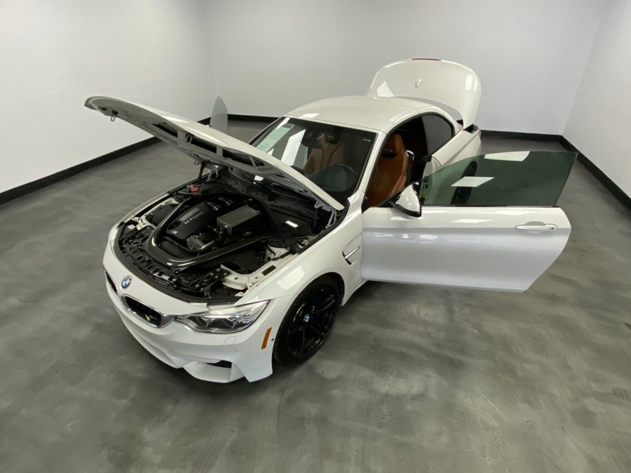 Used 2016 BMW M4 Convertible RWD image 50