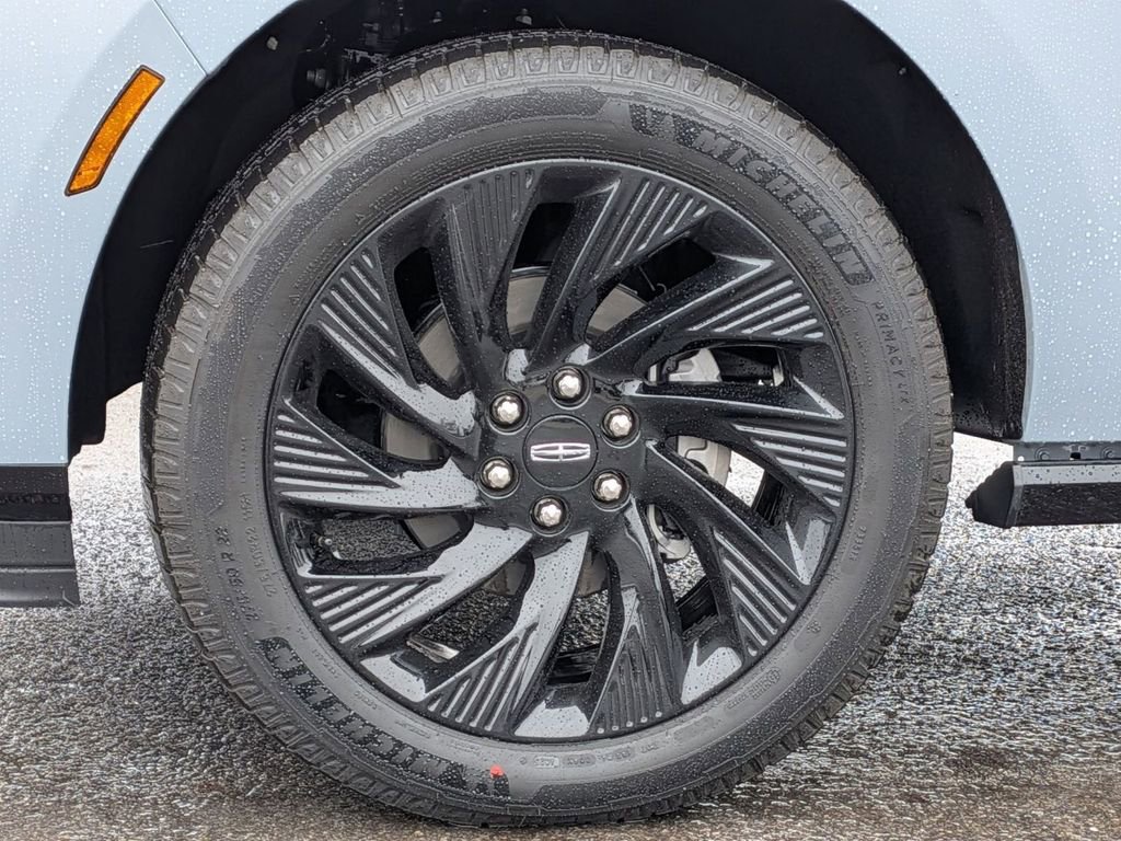 New 2025 Lincoln Navigator Reserve w/ Jet Appearance Package image 31