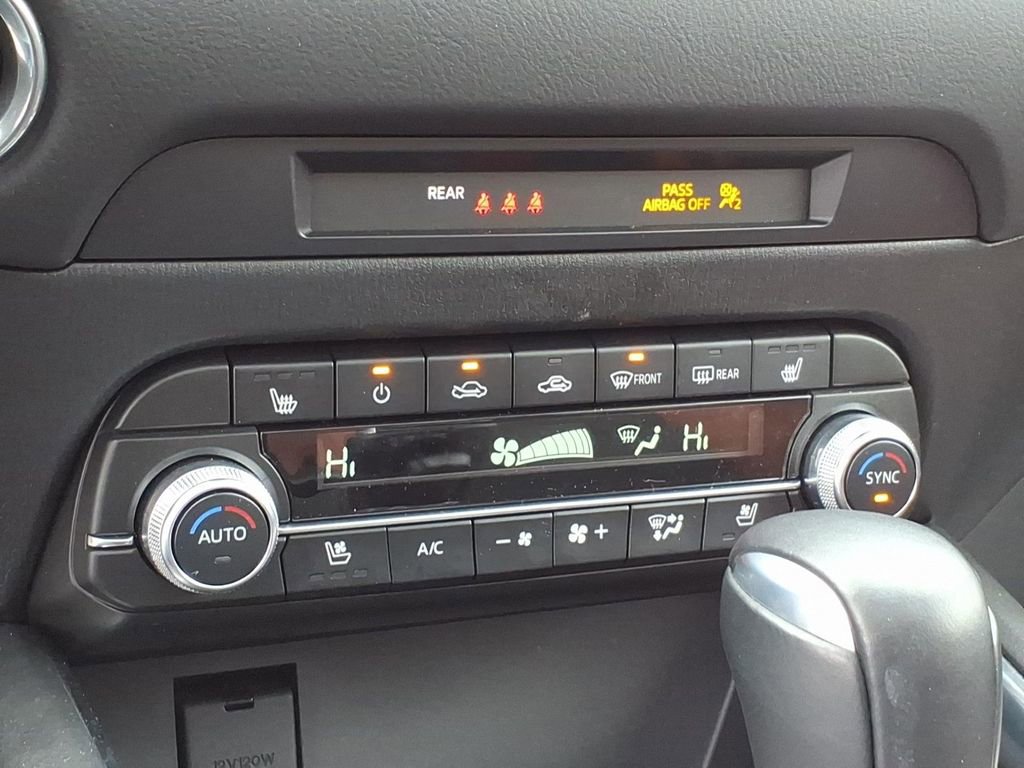 Certified 2025 MAZDA CX-5 Carbon Edition image 17