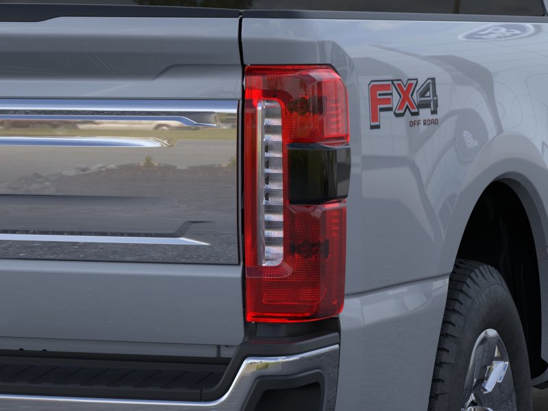 New 2026 Ford F250 King Ranch image 21