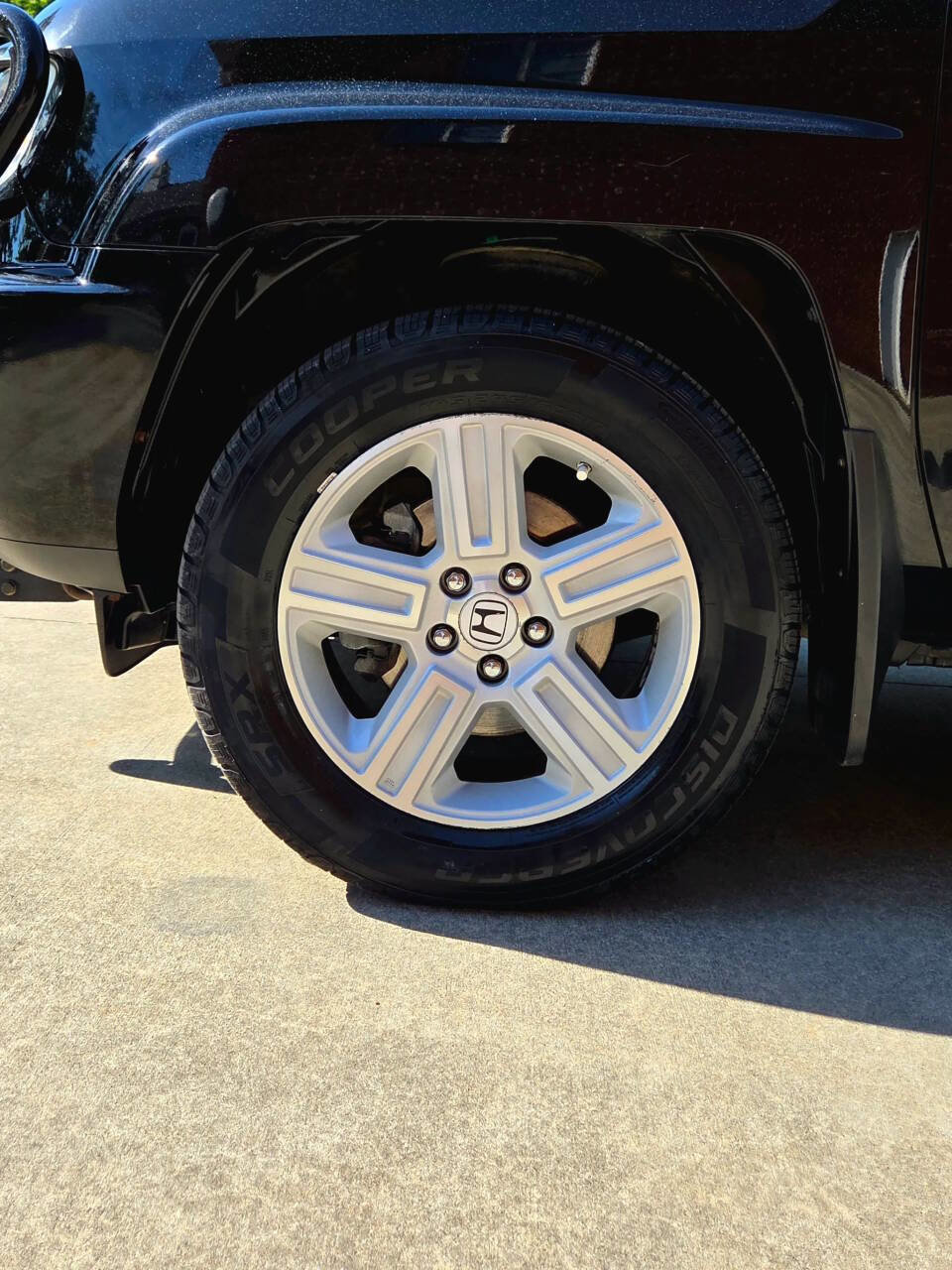 Used 2012 Honda Ridgeline RTL image 32