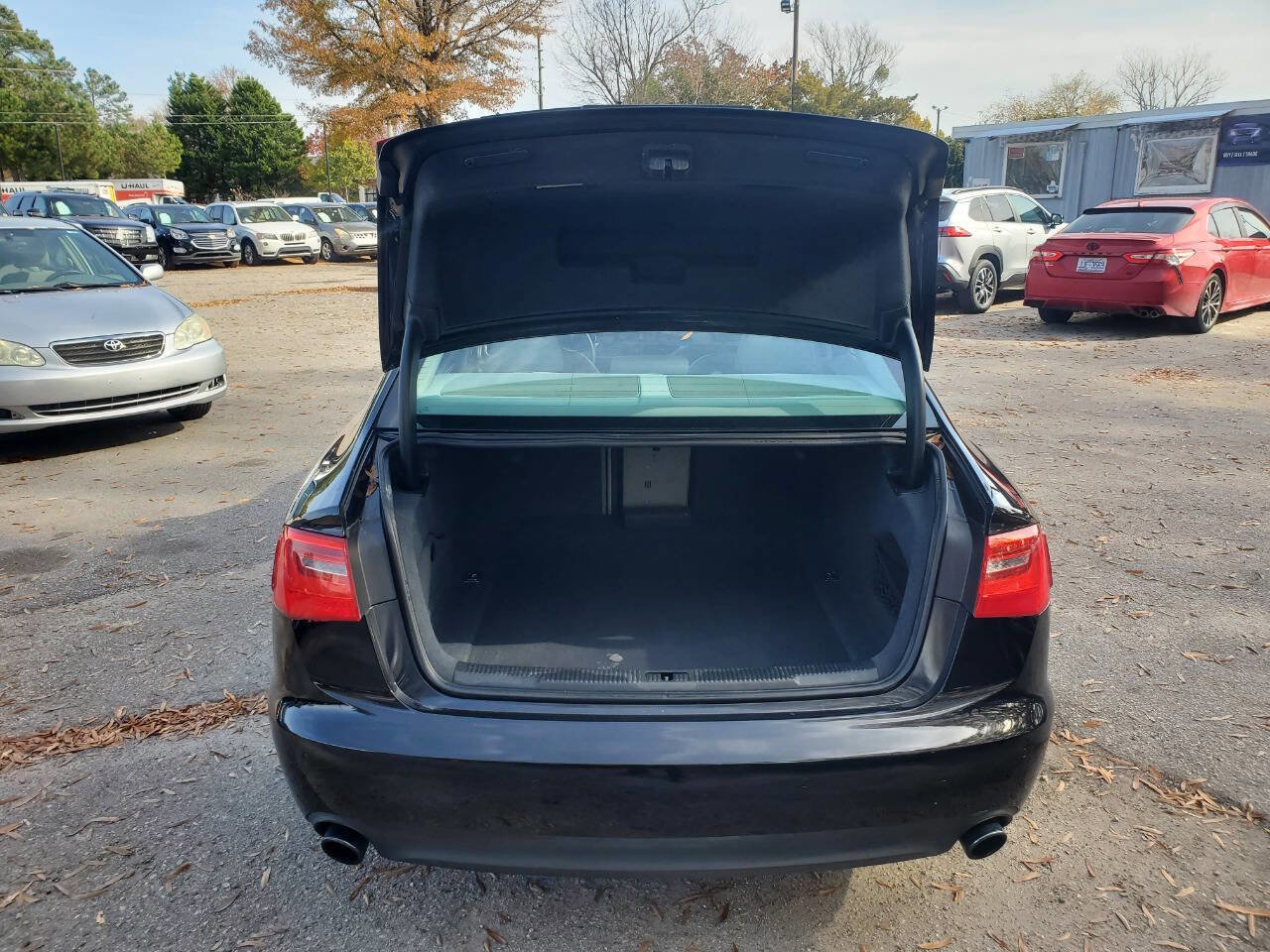 Used 2014 Audi A6 2.0T Premium Plus w/ Premium Plus Package image 17