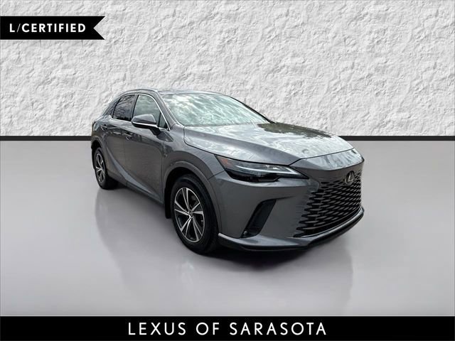 Used 2023 Lexus RX 350 Premium w/ Cold Area Package image 1