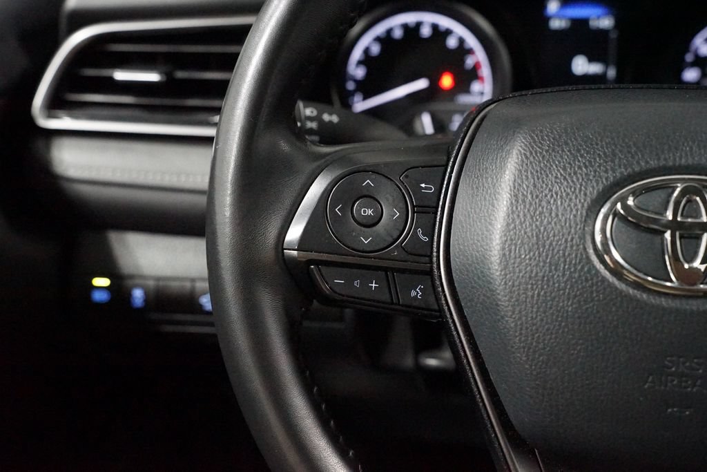 Certified 2024 Toyota Camry SE FWD image 14