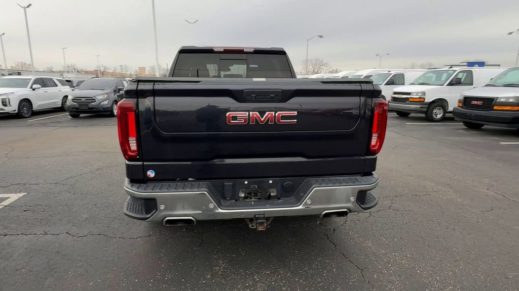 Used 2023 GMC Sierra 1500 SLT w/ SLT Premium Plus Package image 7