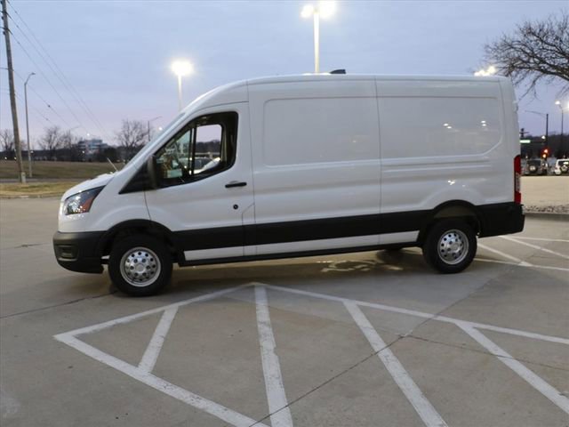 New 2026 Ford Transit 250 148 Medium Roof Extended AWD w/ Load Area Protection Package image 3