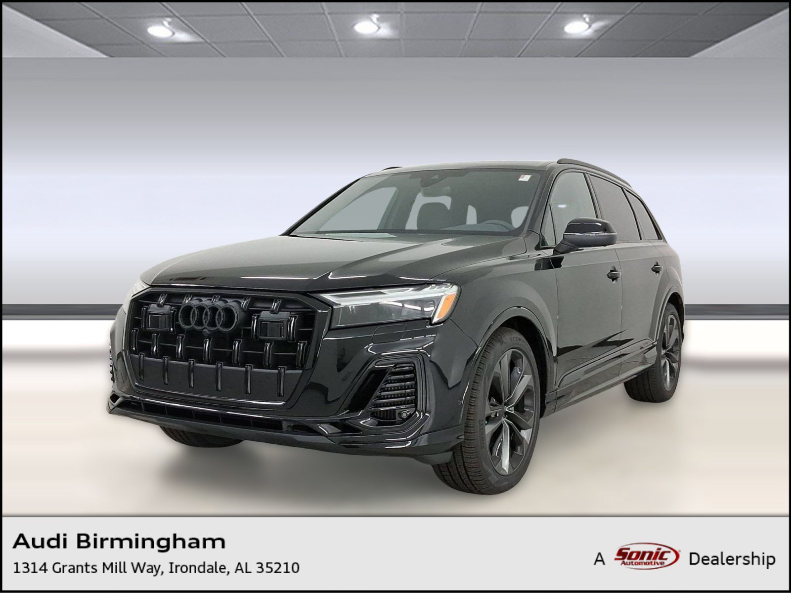 Certified 2026 Audi Q7 3.0T Premium Plus w/ Premium Plus Package