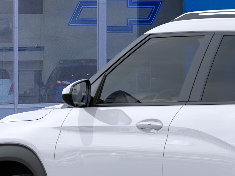 New 2026 Chevrolet TrailBlazer LT w/ LT Cold Weather Package FWD image 14