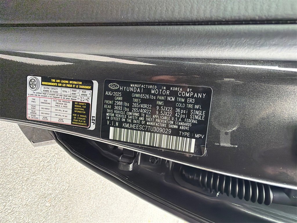 New 2026 Genesis GV80 3.5T Prestige image 32