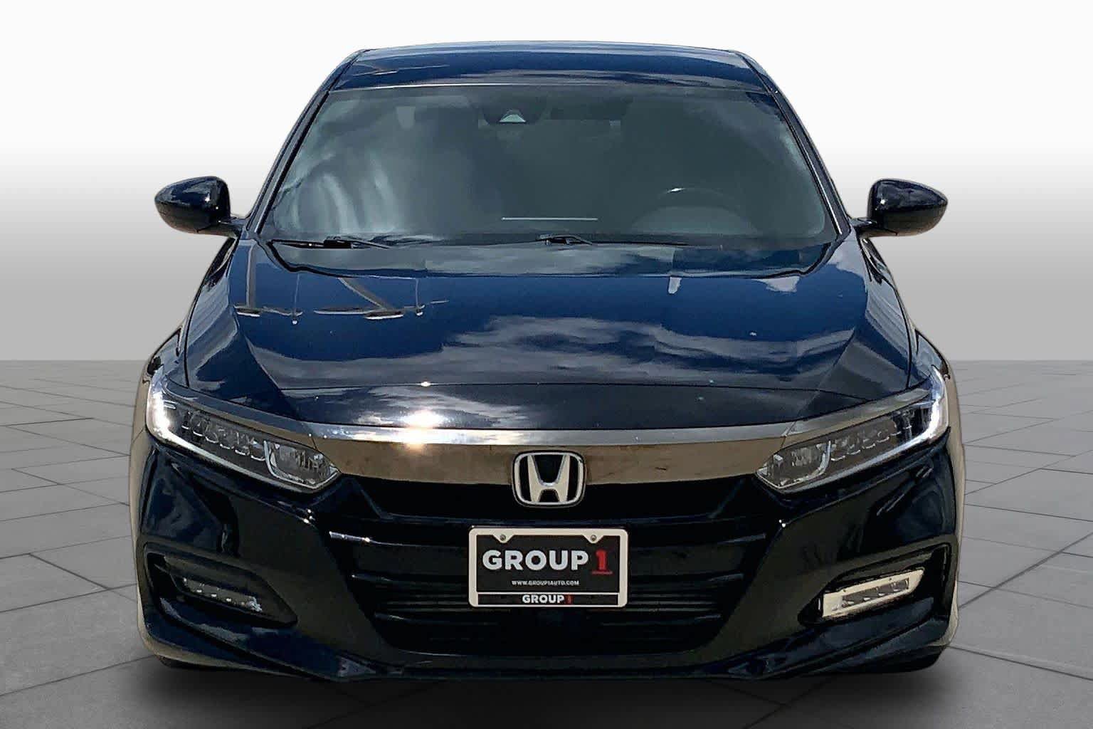 Used 2020 Honda Accord Sport image 4