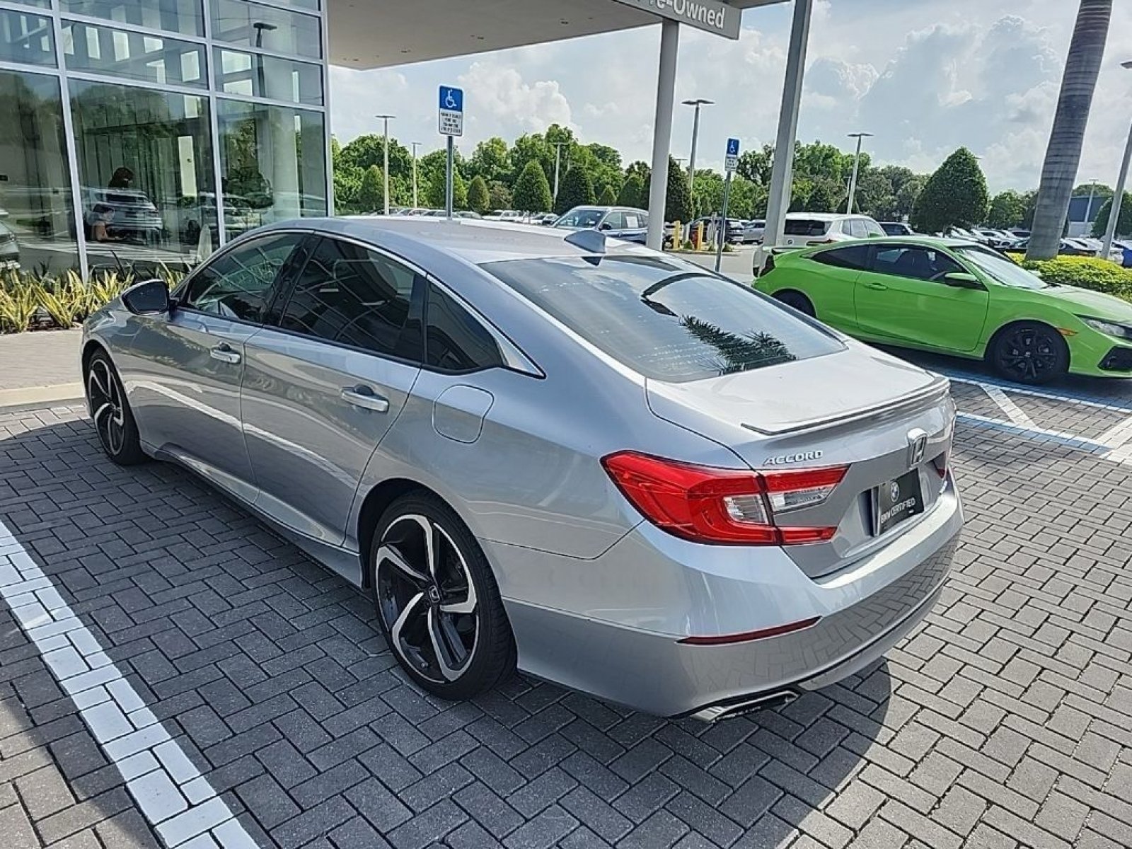 Used 2020 Honda Accord Sport image 7