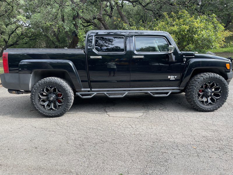 Used 2009 HUMMER H3T Alpha image 6