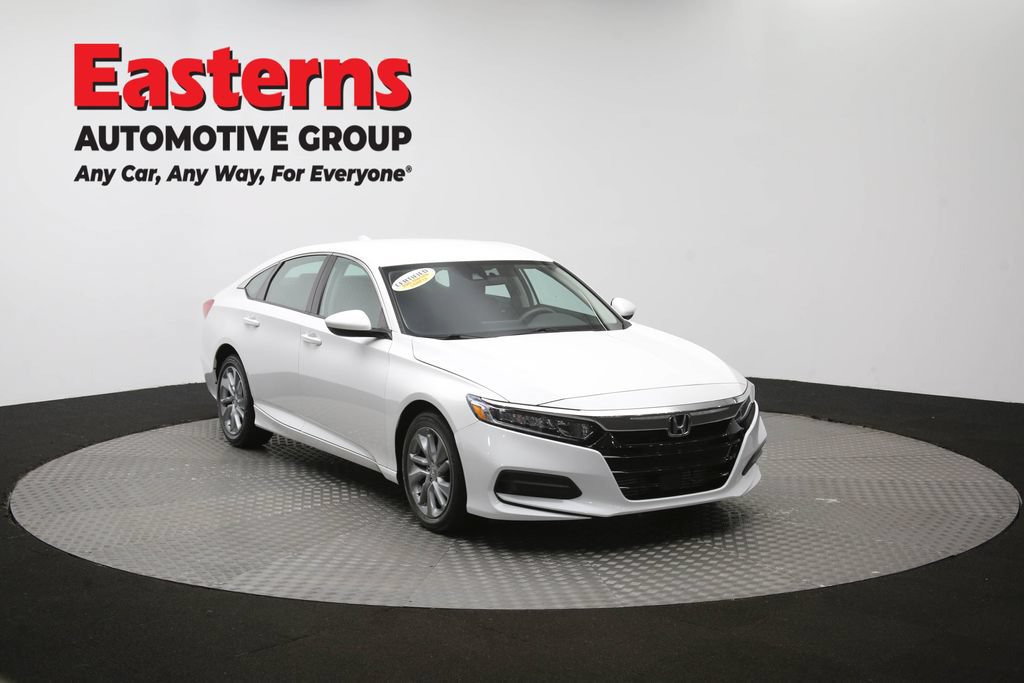 Used 2020 Honda Accord LX image 47