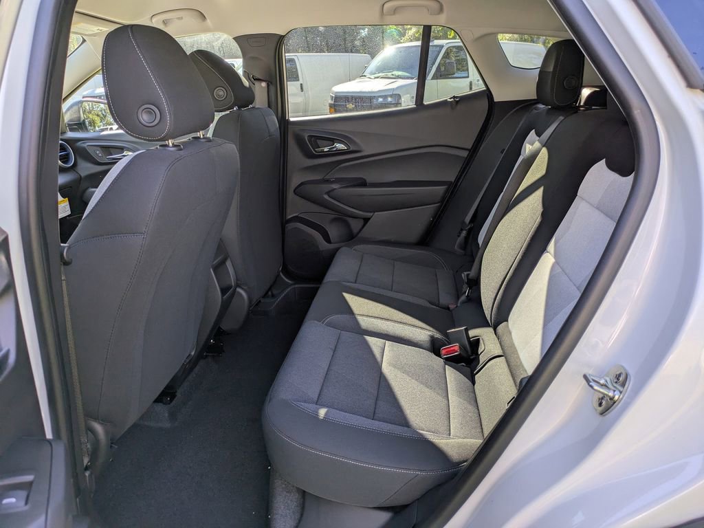 New 2026 Chevrolet Trax LS w/ Driver Confidence Package image 13