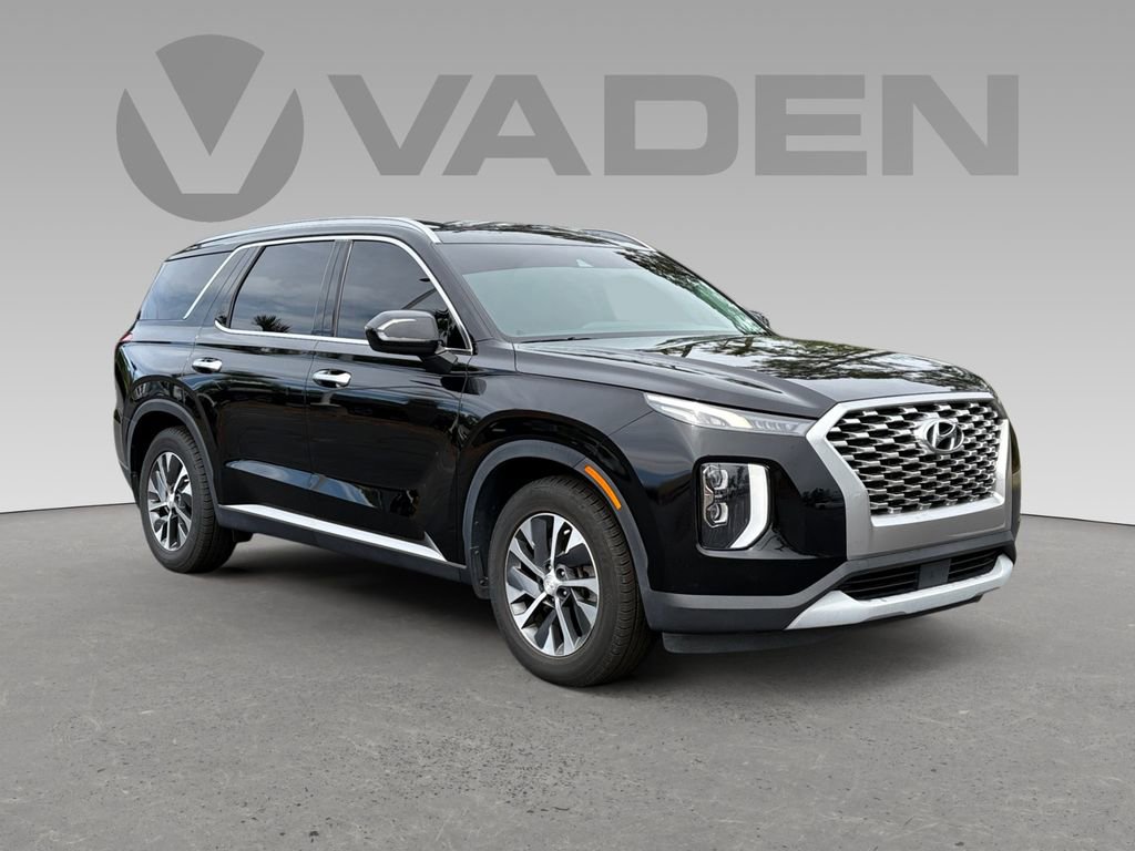 Used 2022 Hyundai Palisade SEL FWD image 1