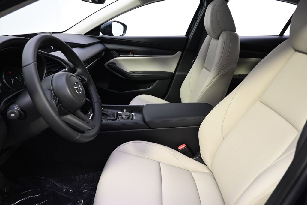 New 2026 MAZDA MAZDA3 2.5 S Sedan w/ Preferred Pkg image 13