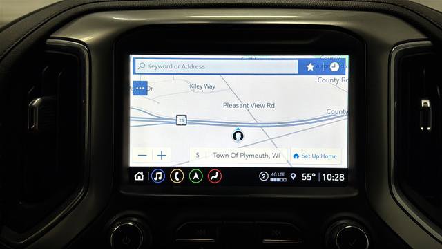 Used 2021 Chevrolet Silverado 2500 LTZ w/ Z71 Chrome Sport Edition AWD/4WD image 14